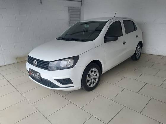 VOLKSWAGEN GOL 1.0 12V MPI TOTALFLEX 4P MANUAL